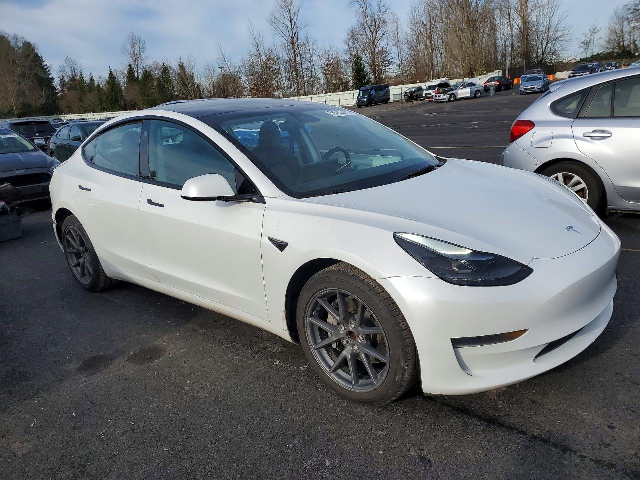 2023 TESLA MODEL 3 photo 4