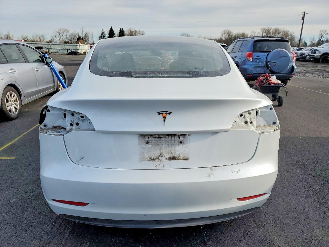 2023 TESLA MODEL 3 photo 6