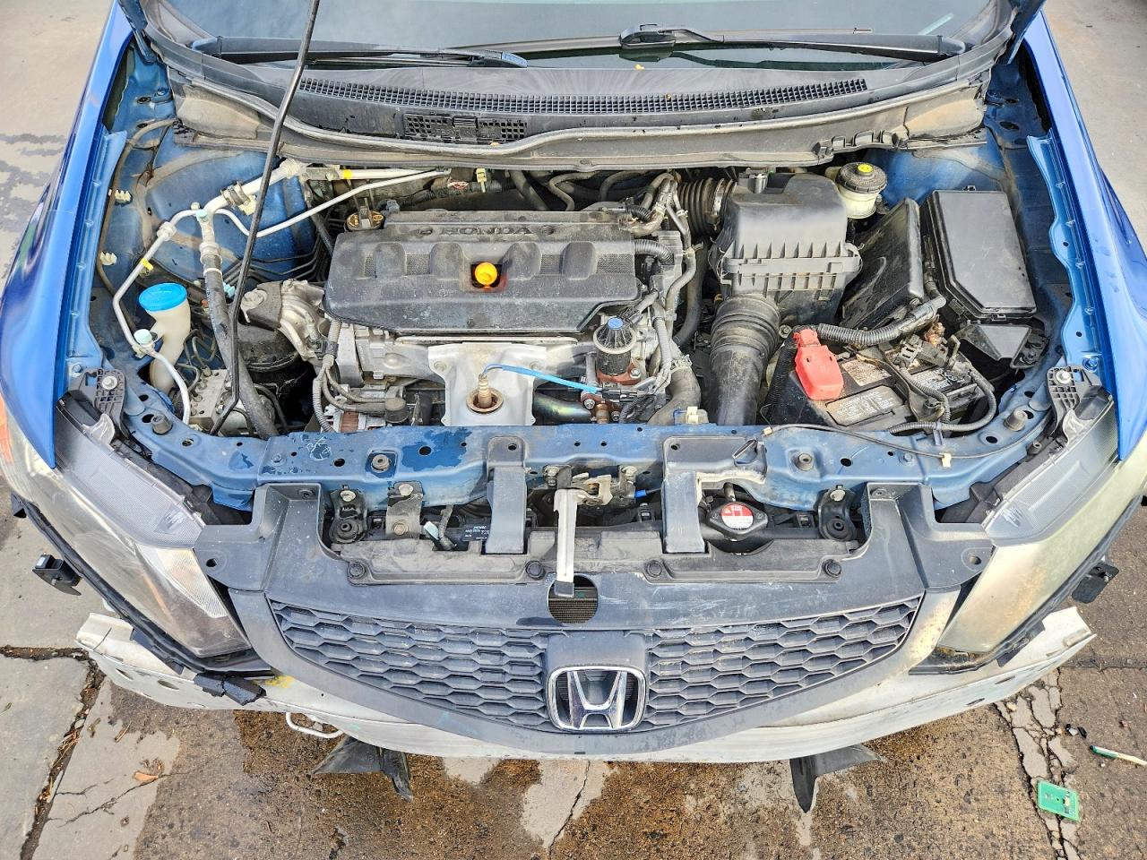 2012 HONDA CIVIC EX photo 21