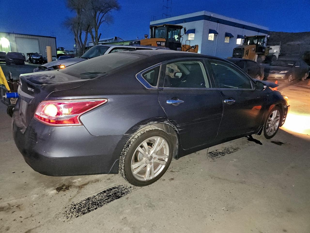 2013 NISSAN ALTIMA 3.5S photo 3