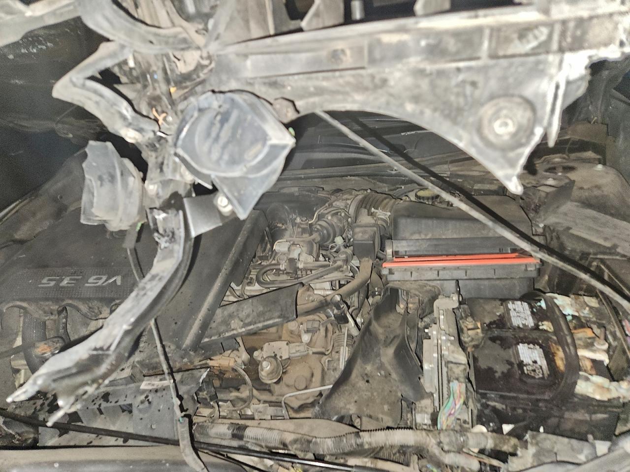 2013 NISSAN ALTIMA 3.5S photo 11