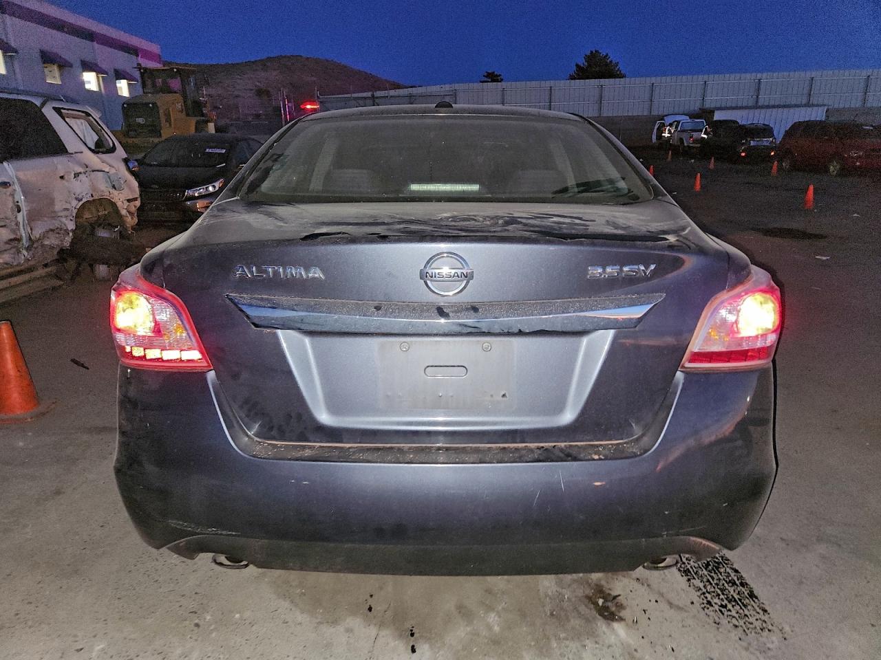 2013 NISSAN ALTIMA 3.5S photo 6
