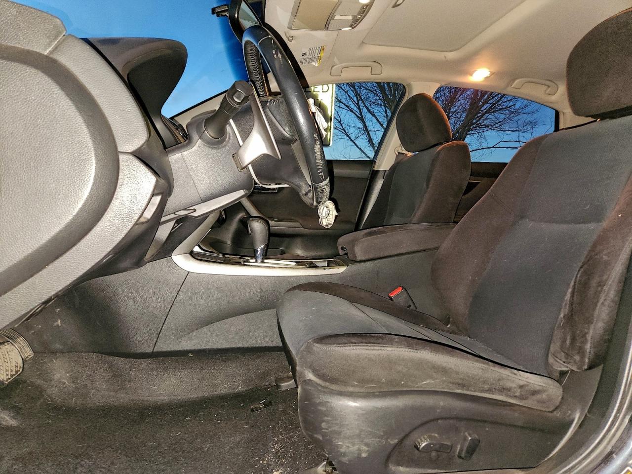 2013 NISSAN ALTIMA 3.5S photo 7