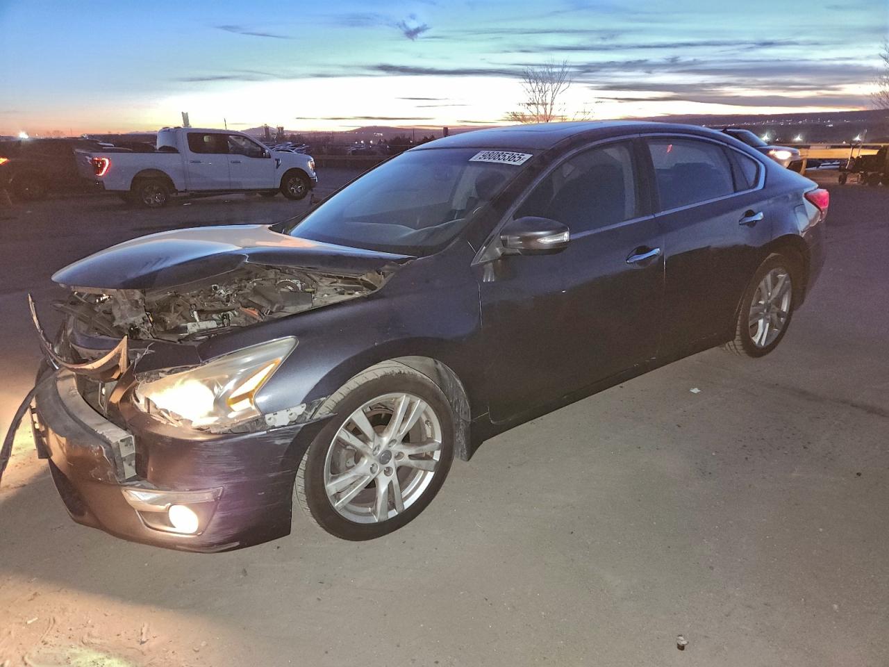 2013 NISSAN ALTIMA