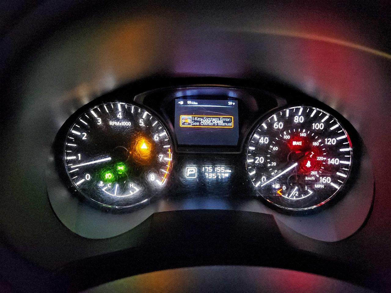2013 NISSAN ALTIMA 3.5S photo 9