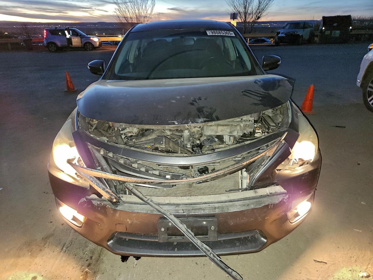 2013 NISSAN ALTIMA 3.5S photo 5
