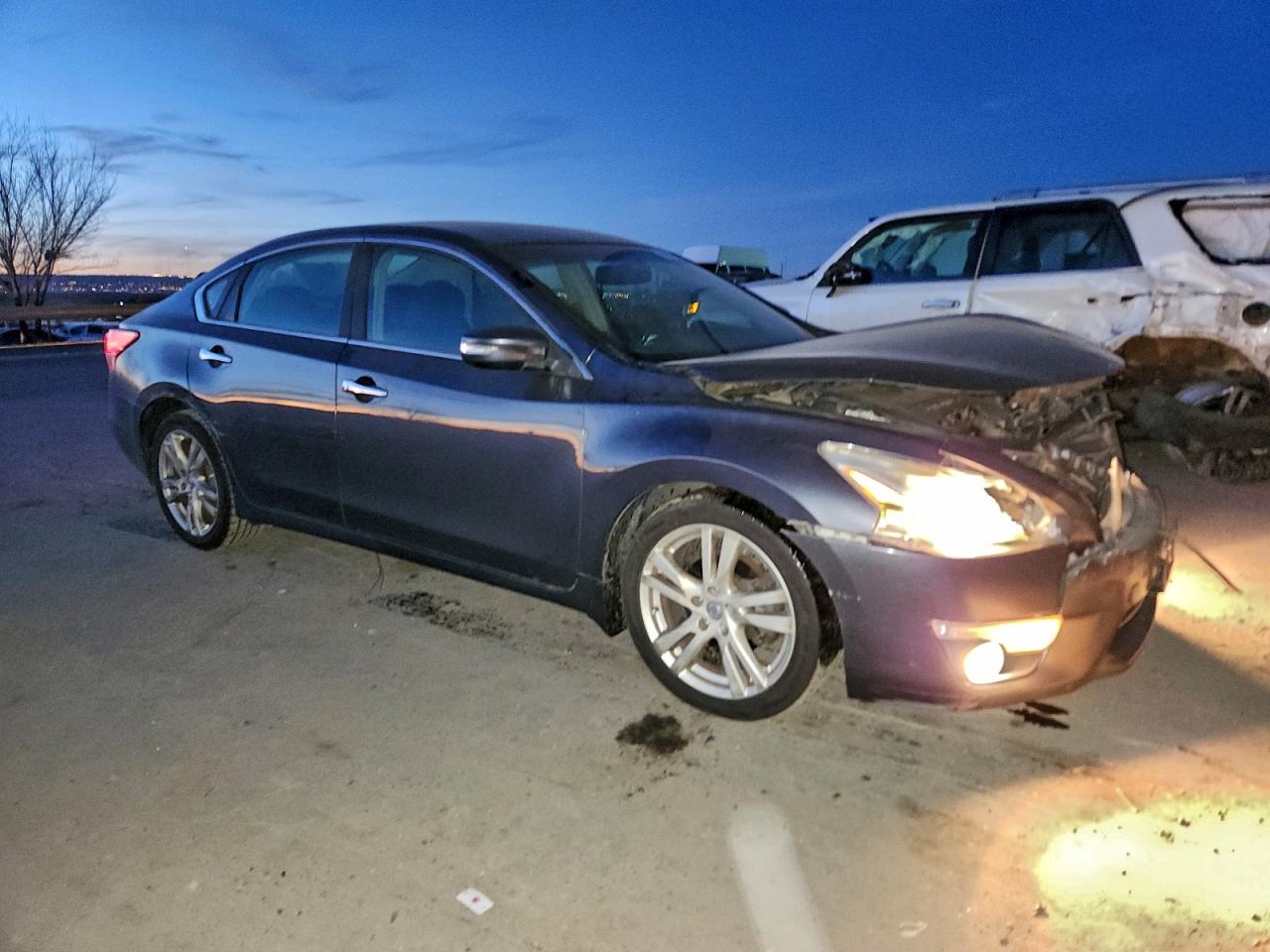 2013 NISSAN ALTIMA 3.5S photo 4
