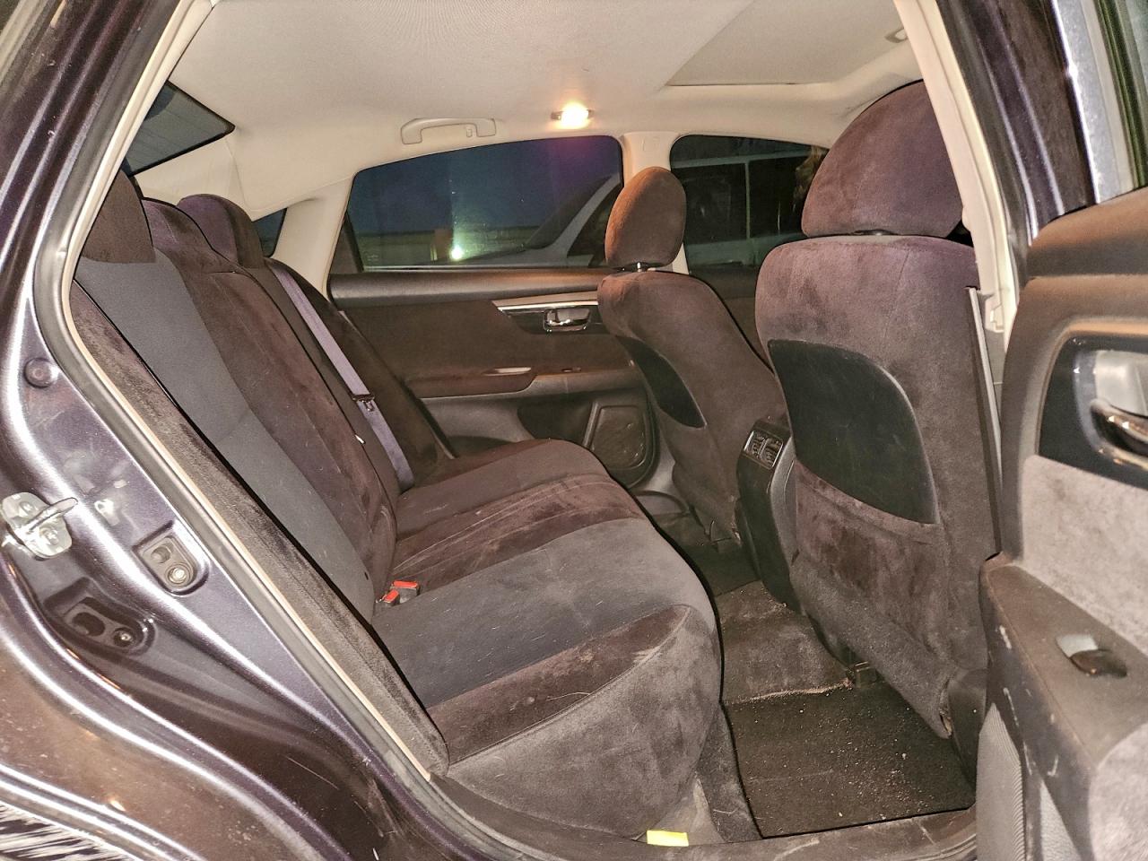 2013 NISSAN ALTIMA 3.5S photo 10