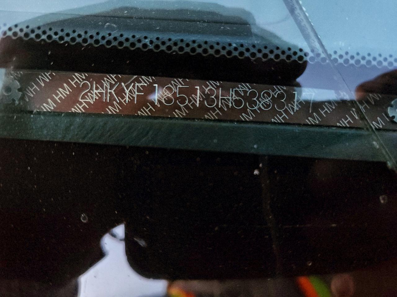 2003 HONDA PILOT EXL photo 27
