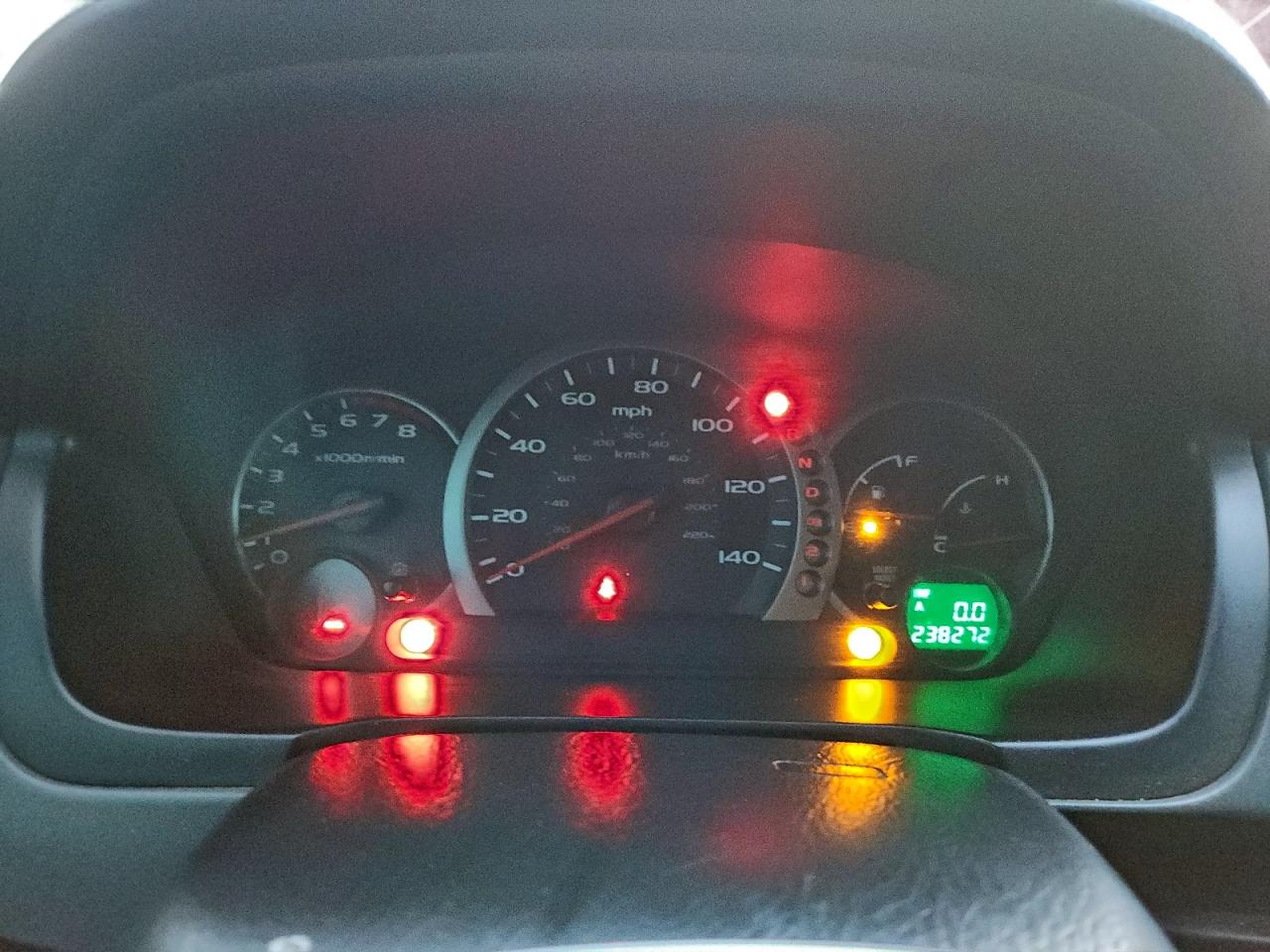 2003 HONDA PILOT EXL photo 17