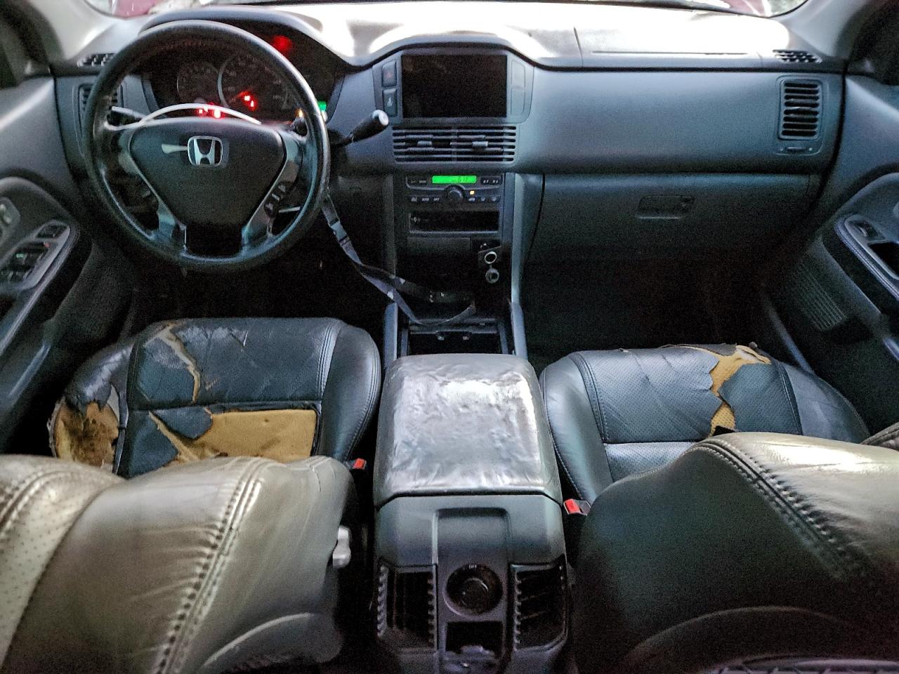2003 HONDA PILOT EXL photo 15