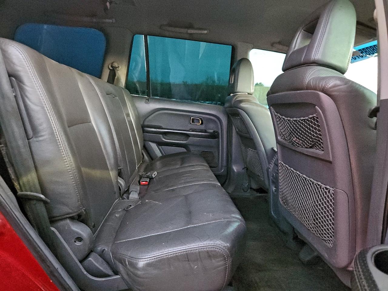 2003 HONDA PILOT EXL photo 21