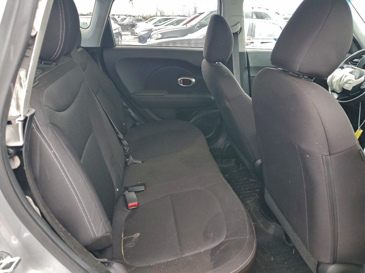 2015 KIA SOUL photo 11