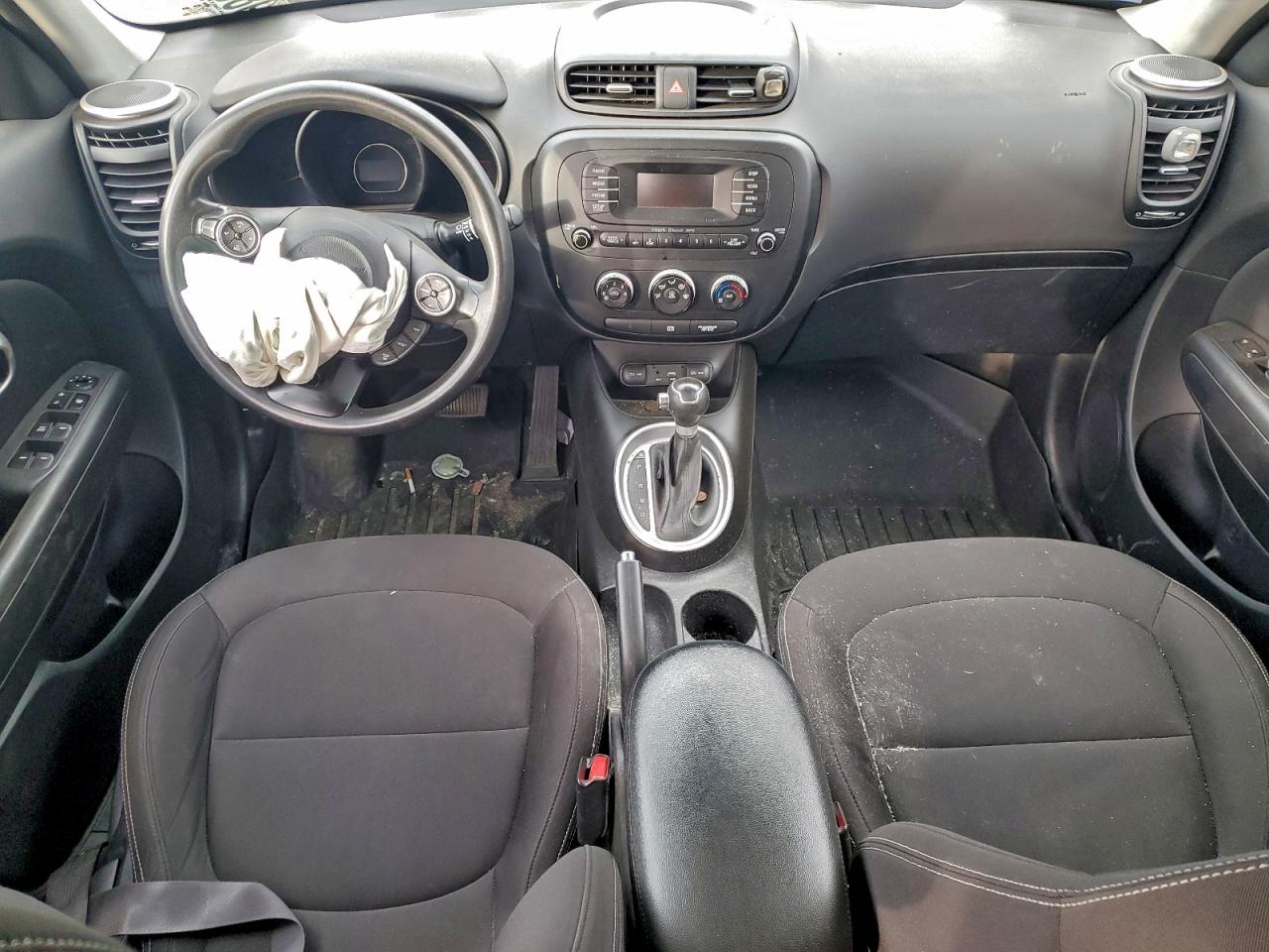 2015 KIA SOUL photo 8