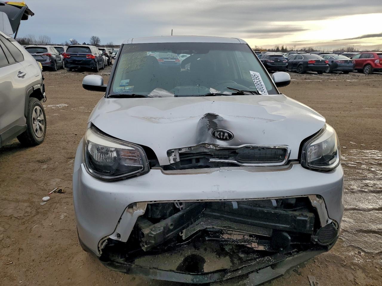 2015 KIA SOUL photo 5