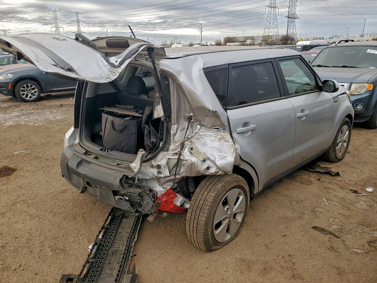 2015 KIA SOUL photo 3