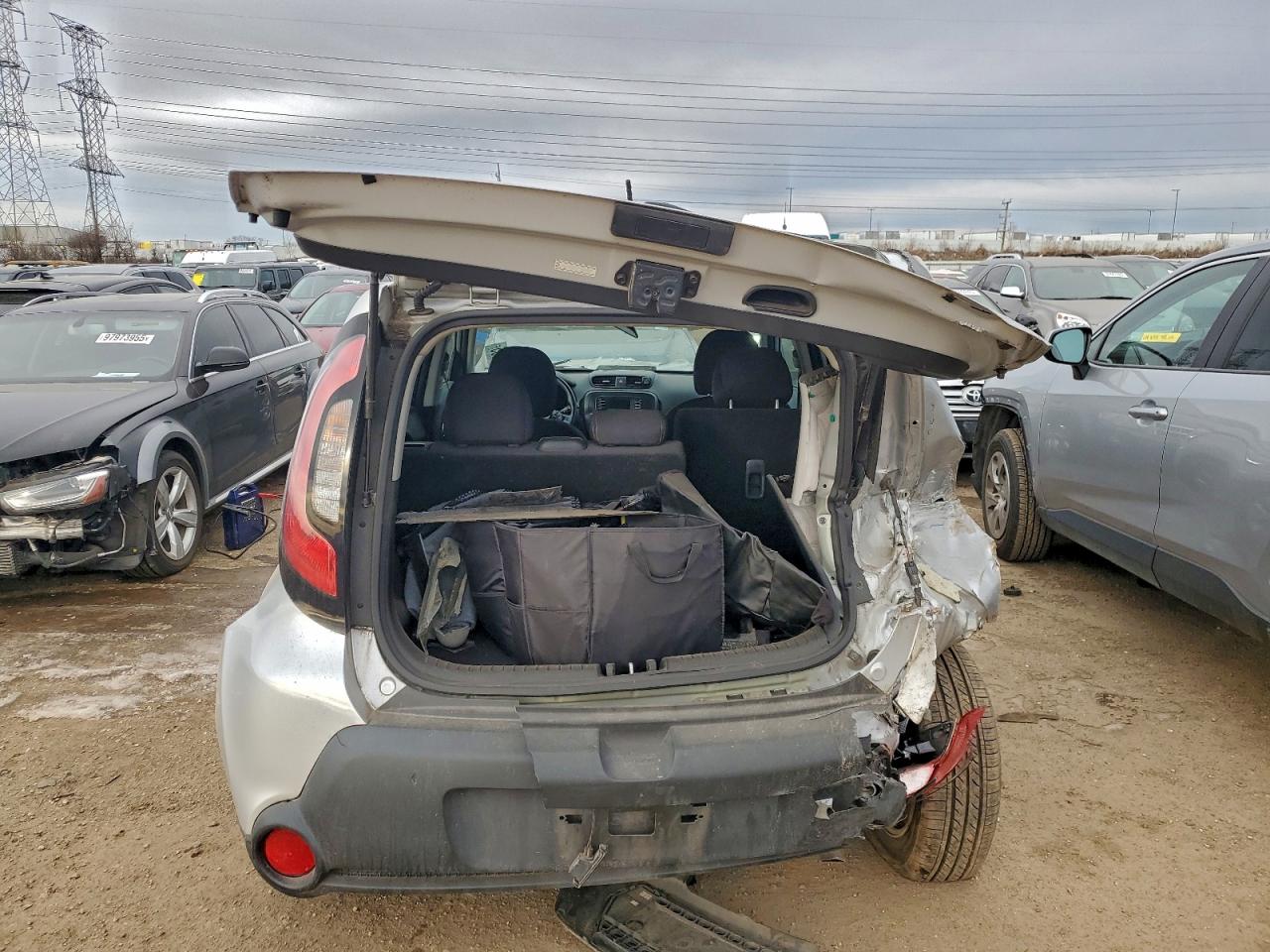 2015 KIA SOUL photo 6