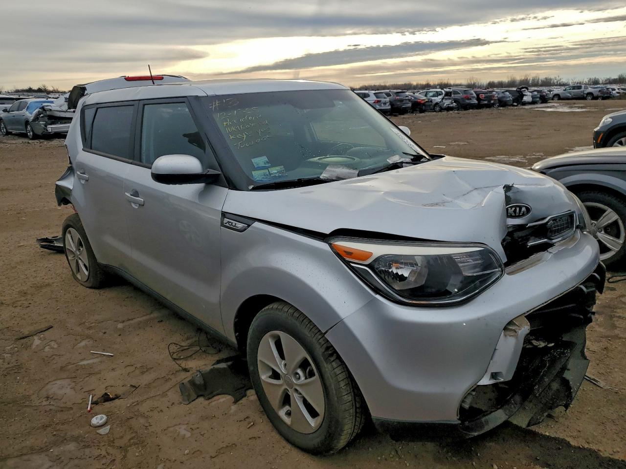 2015 KIA SOUL photo 4