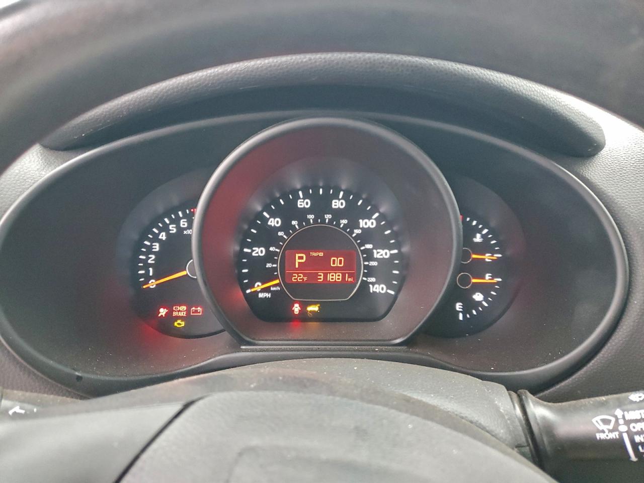 2015 KIA SOUL photo 9