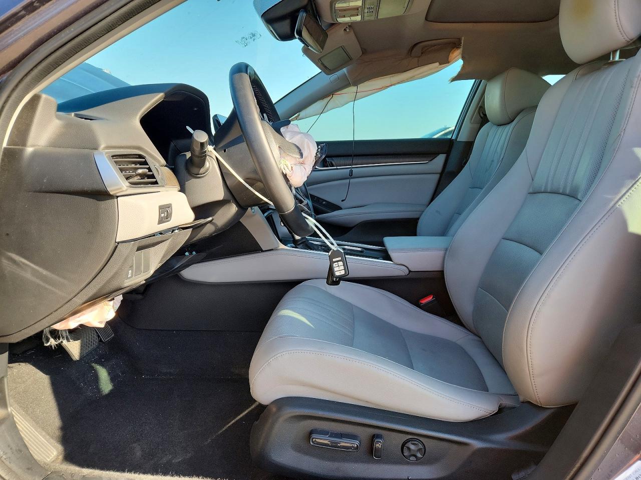 2018 HONDA ACCORD EXL photo 7