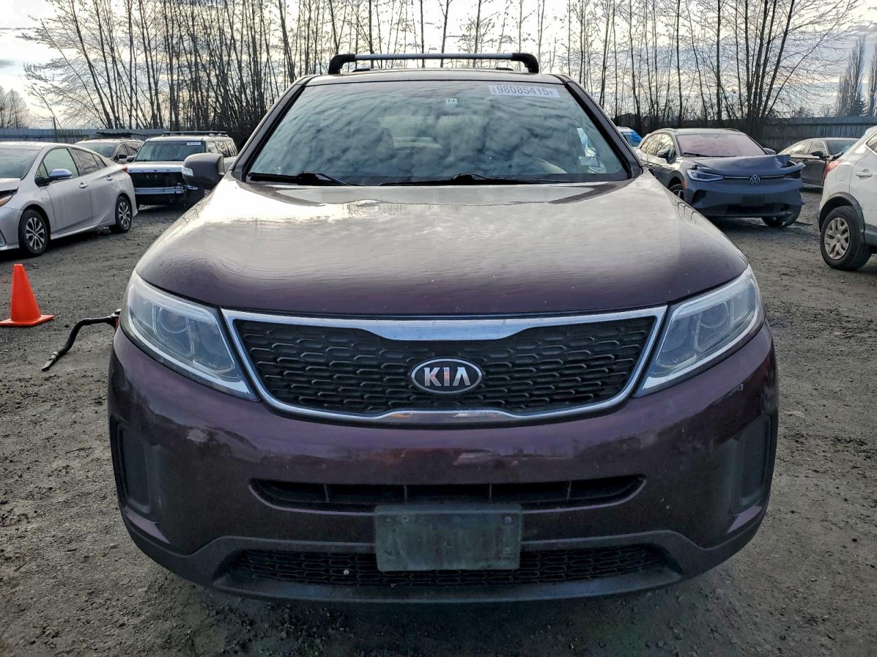 2014 KIA SORENTO LX photo 5