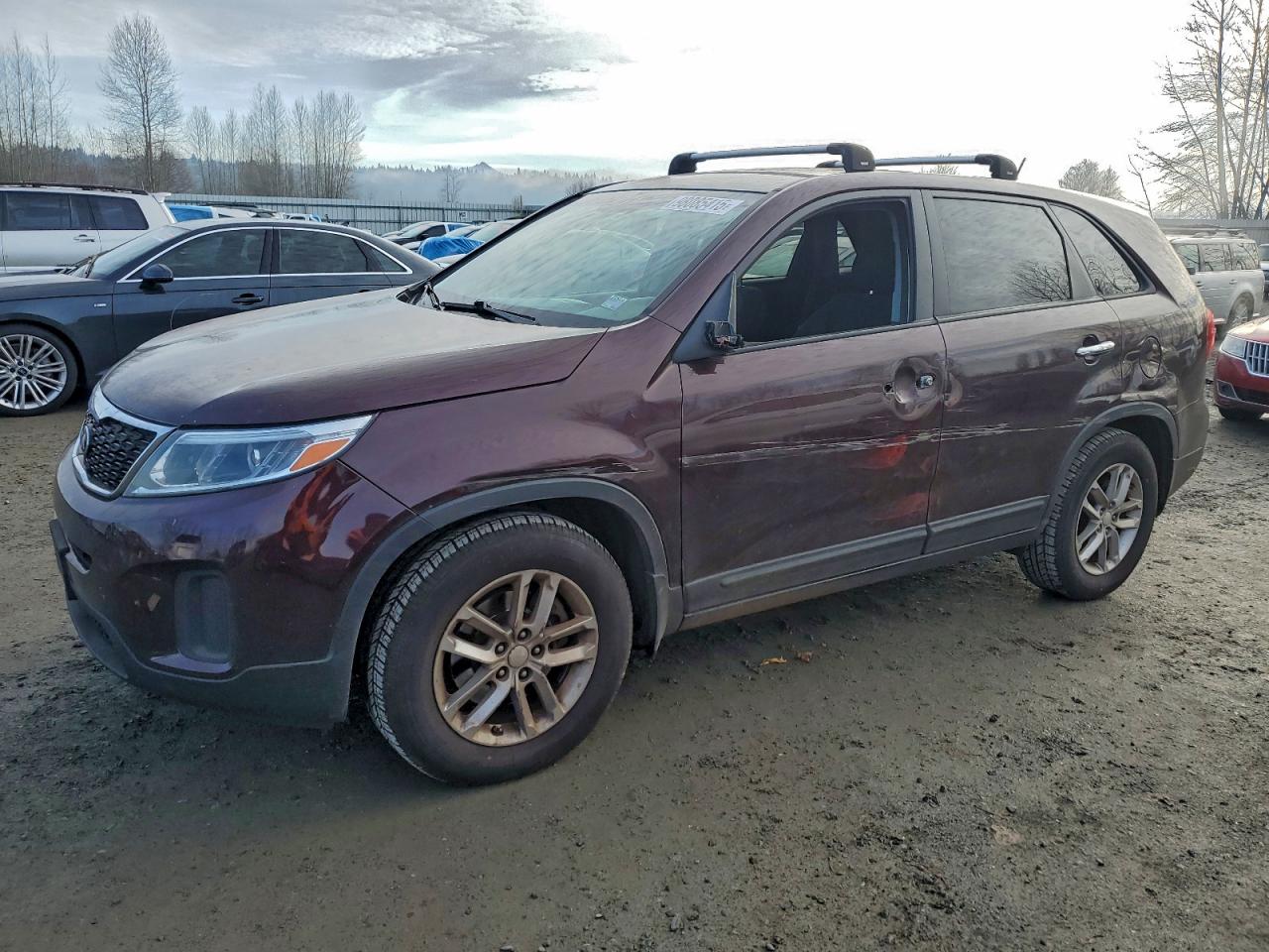 2014 KIA SORENTO