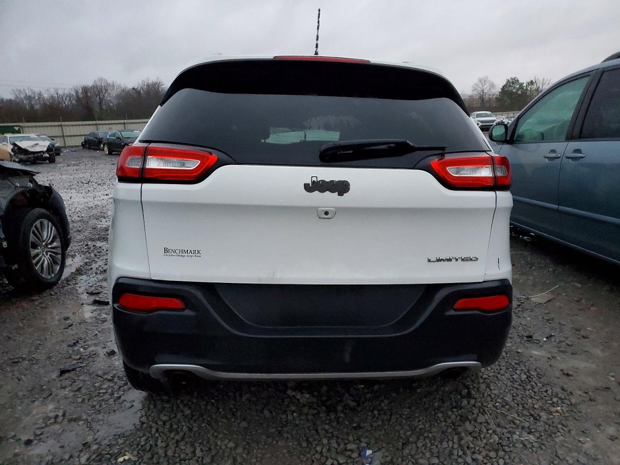 2014 JEEP CHEROKEE LIMITED photo 6