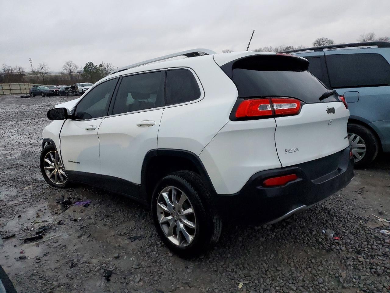 2014 JEEP CHEROKEE LIMITED photo 2