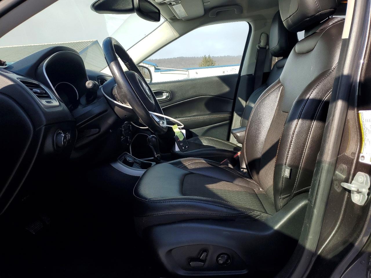 2021 JEEP COMPASS LATITUDE photo 7