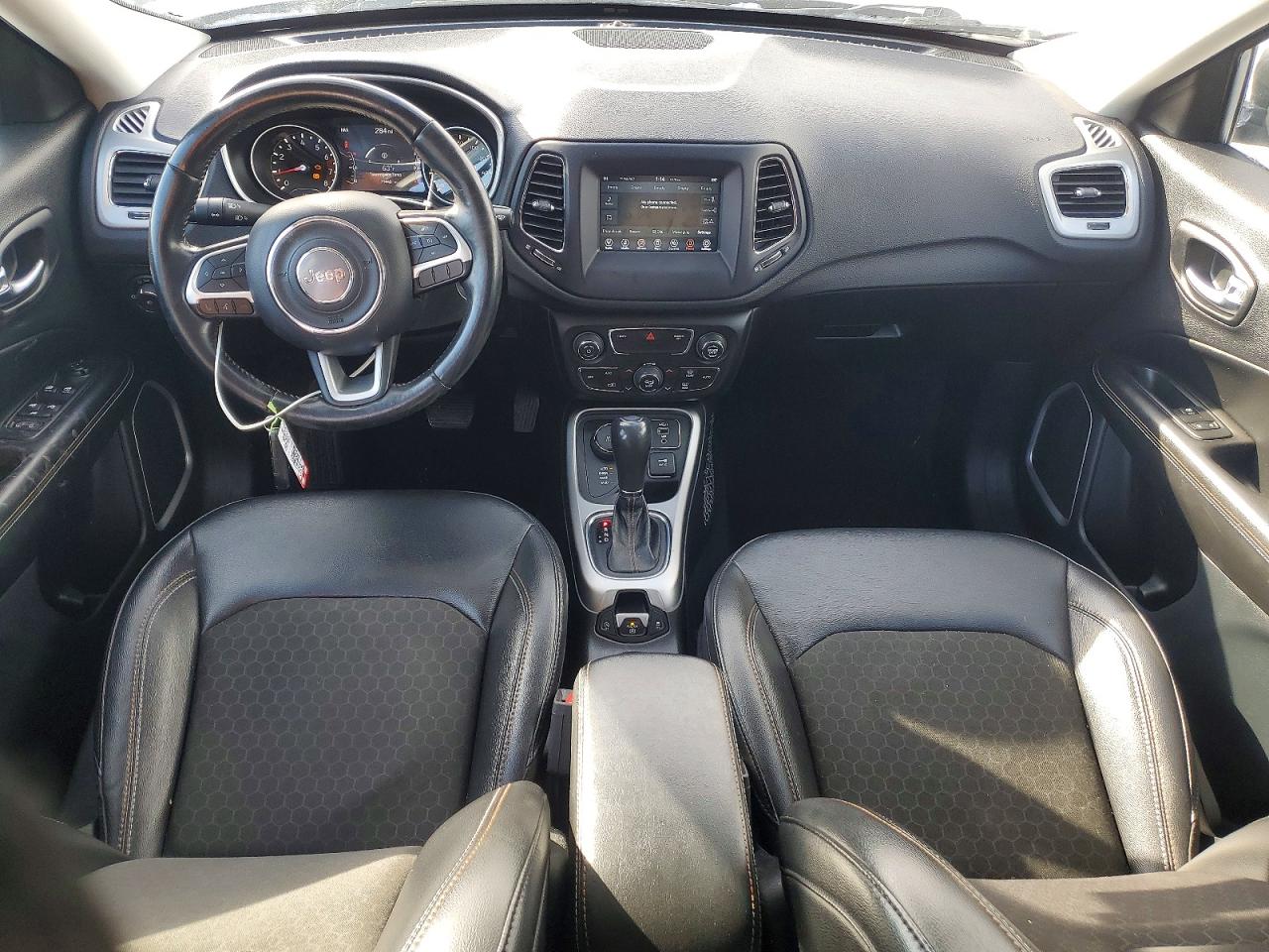 2021 JEEP COMPASS LATITUDE photo 8