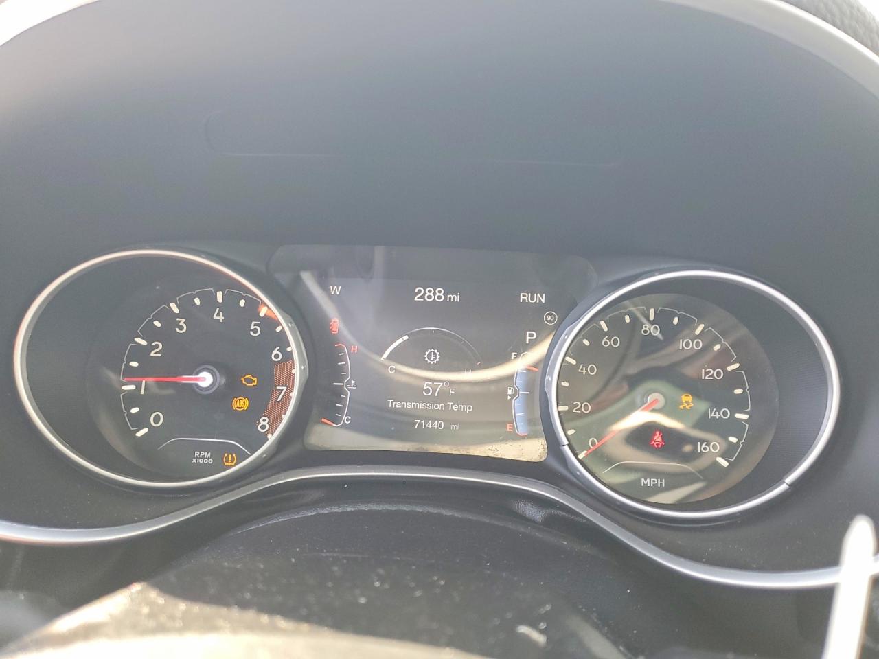 2021 JEEP COMPASS LATITUDE photo 9