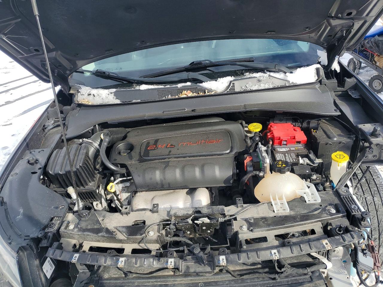 2021 JEEP COMPASS LATITUDE photo 11