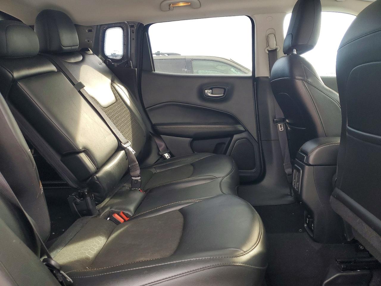 2021 JEEP COMPASS LATITUDE photo 10