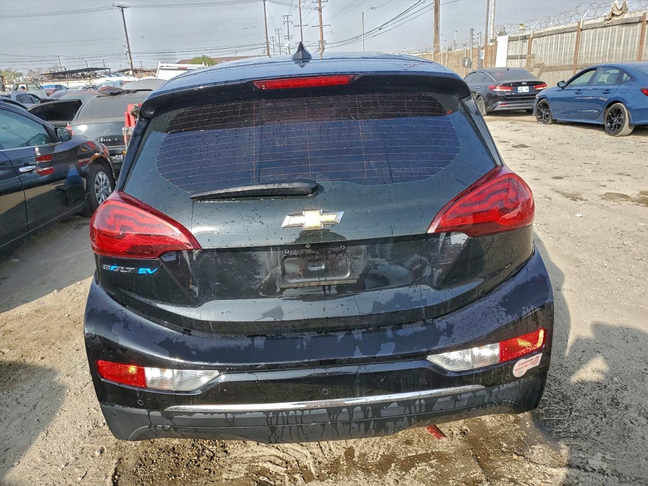 2020 CHEVROLET BOLT EV LT photo 6
