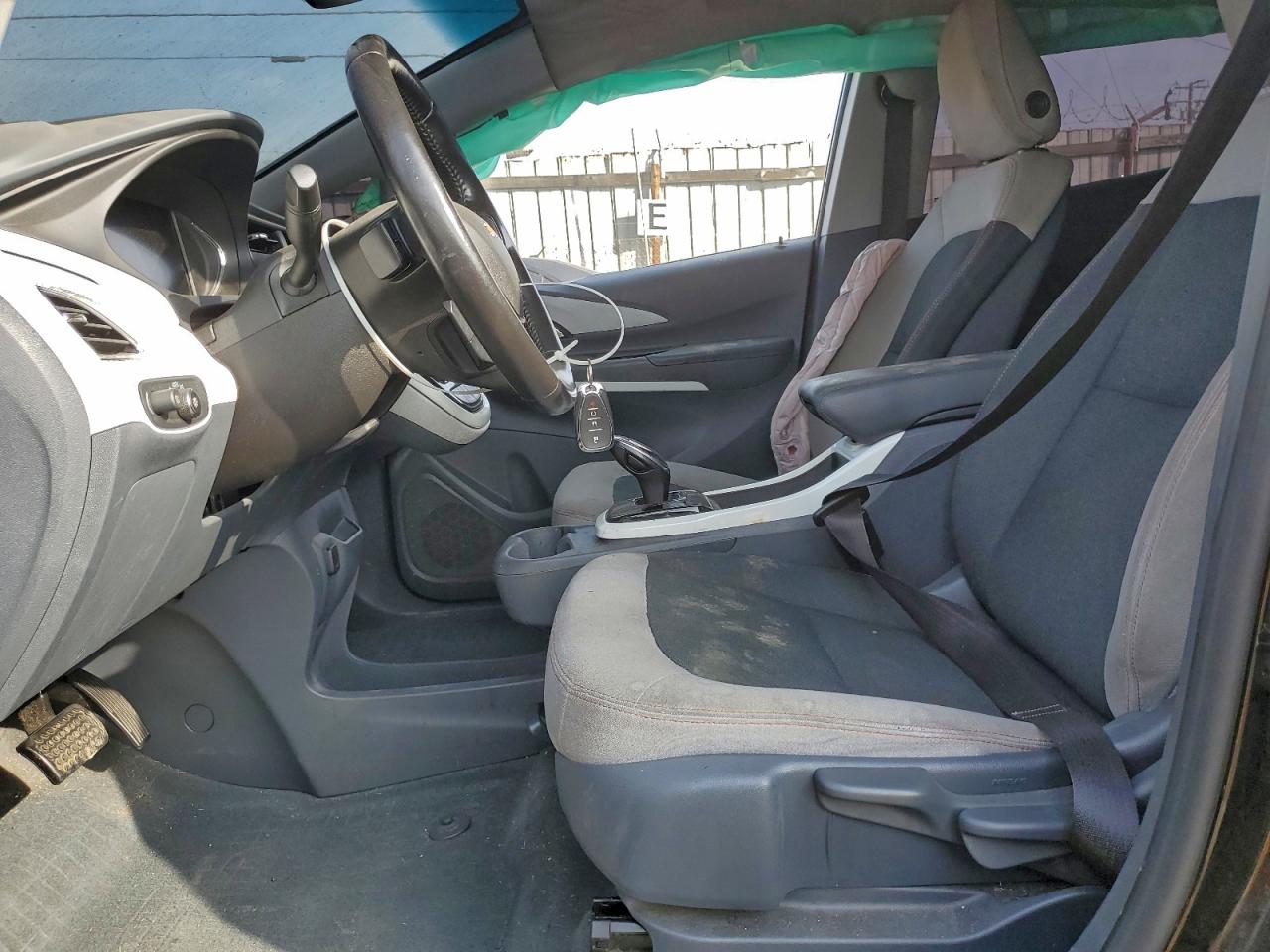 2020 CHEVROLET BOLT EV LT photo 7