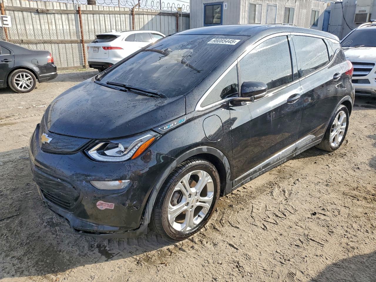 2020 CHEVROLET BOLT EV