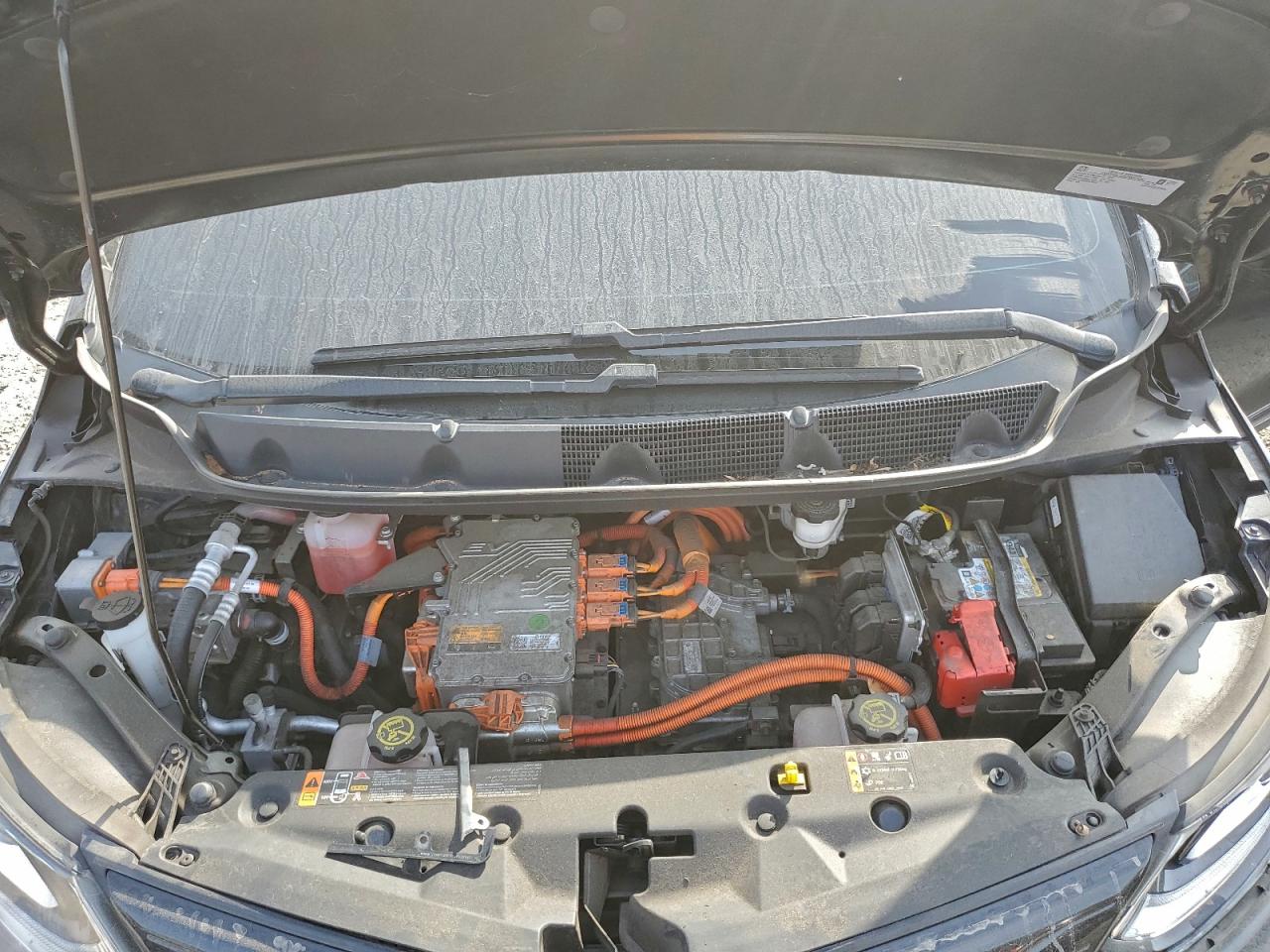 2020 CHEVROLET BOLT EV LT photo 12