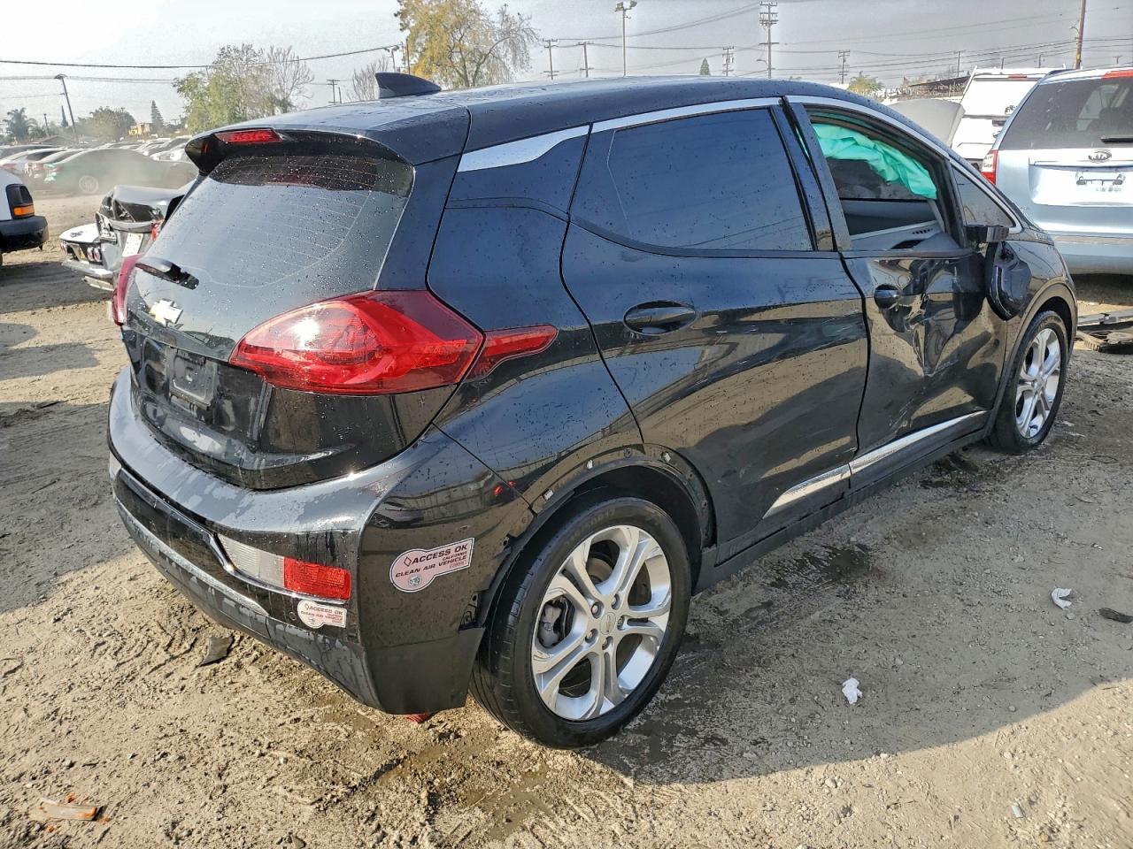 2020 CHEVROLET BOLT EV LT photo 3