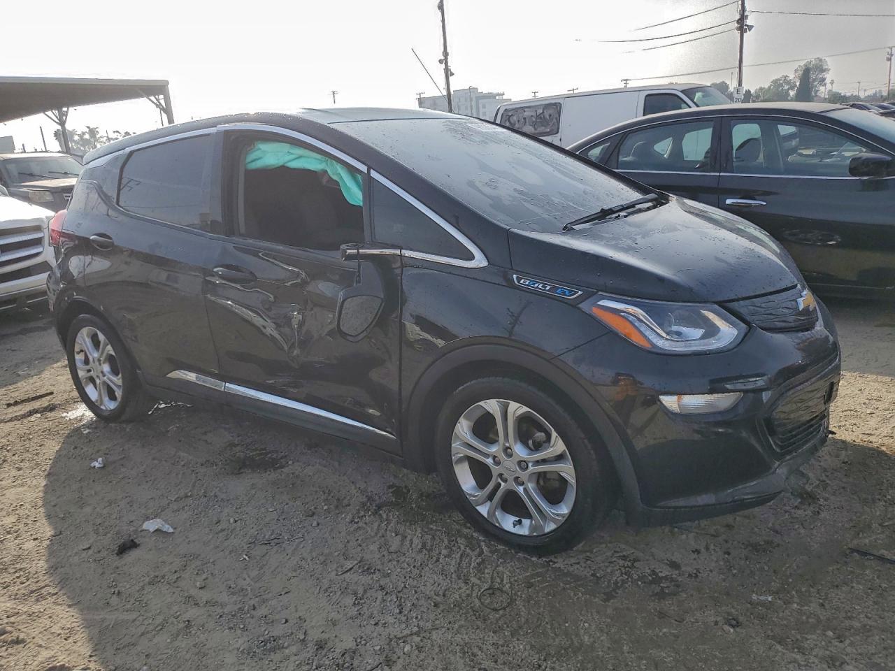 2020 CHEVROLET BOLT EV LT photo 4