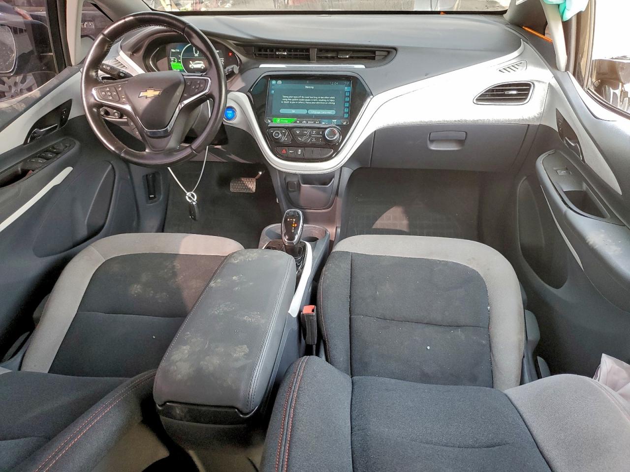 2020 CHEVROLET BOLT EV LT photo 8