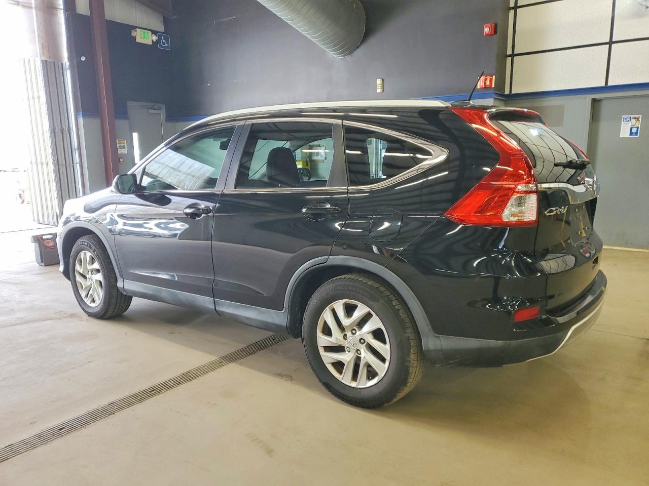 2016 HONDA CR-V EXL photo 2