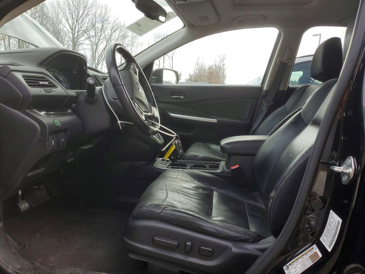 2016 HONDA CR-V EXL photo 7