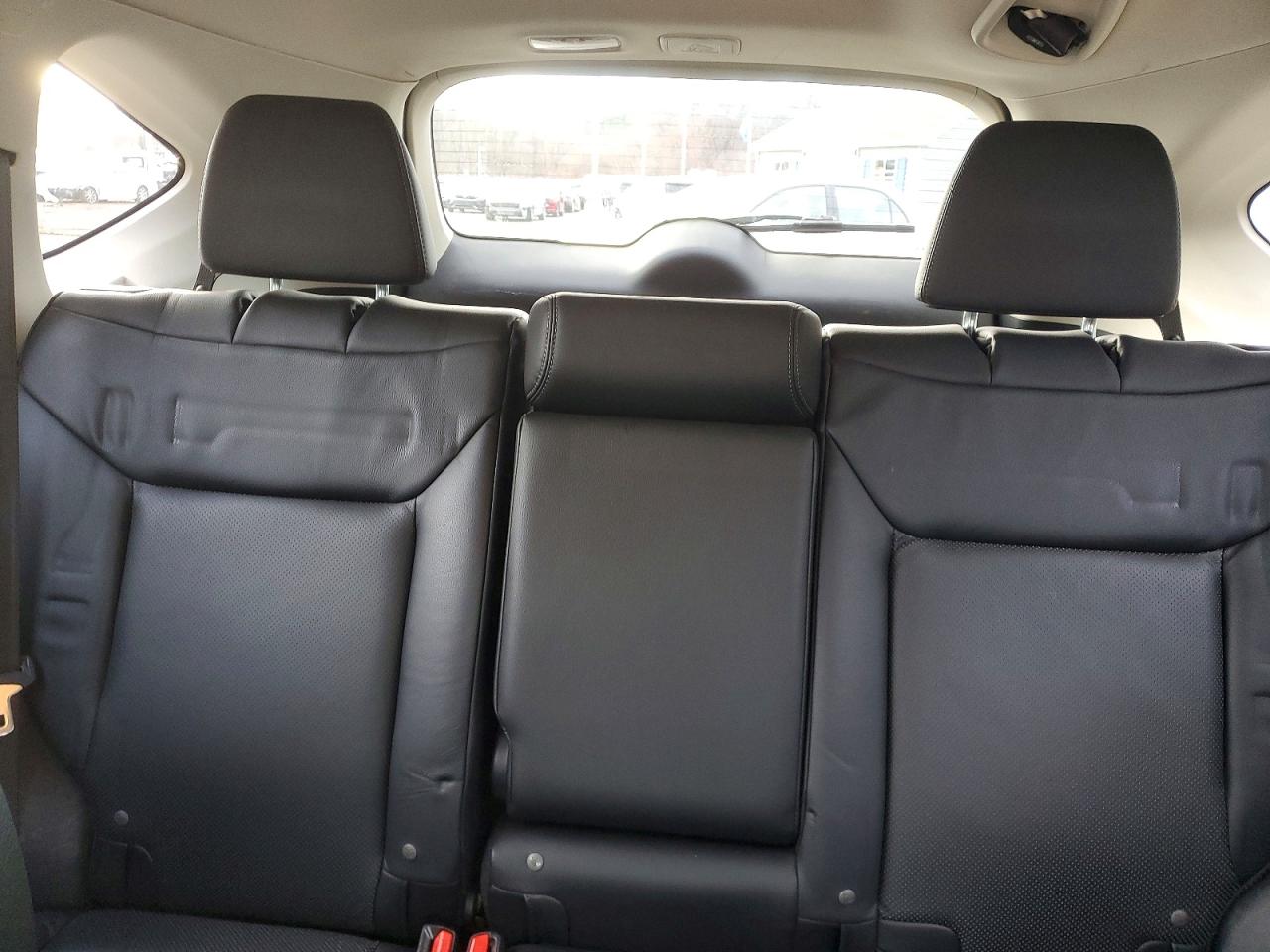 2016 HONDA CR-V EXL photo 10