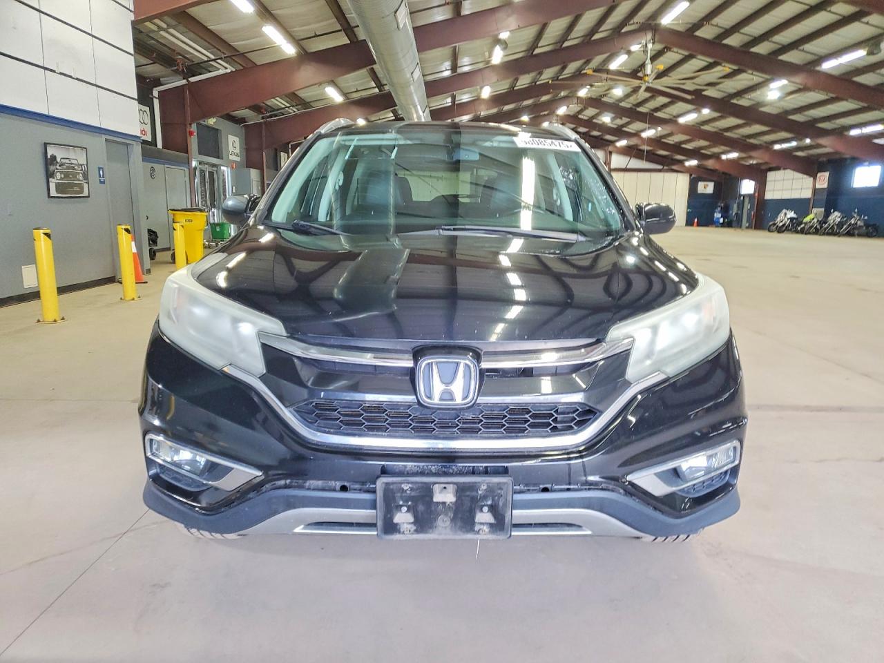 2016 HONDA CR-V EXL photo 5