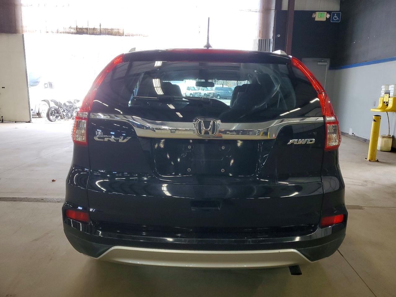 2016 HONDA CR-V EXL photo 6