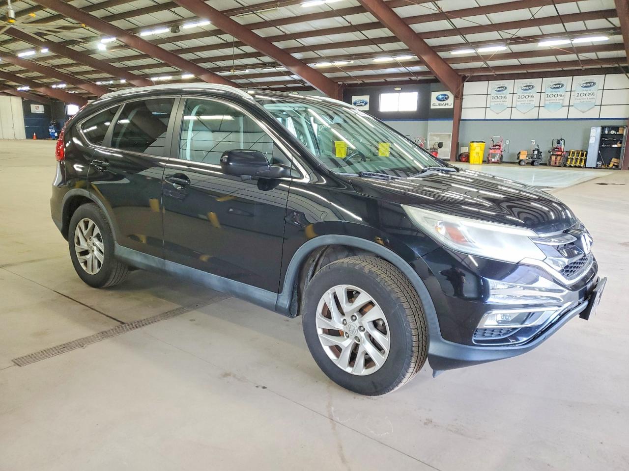 2016 HONDA CR-V EXL photo 4