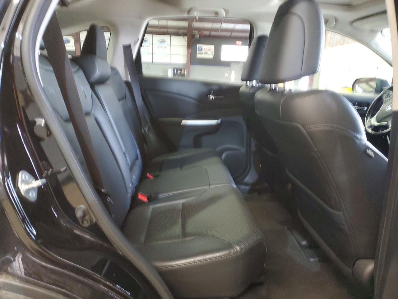 2016 HONDA CR-V EXL photo 11
