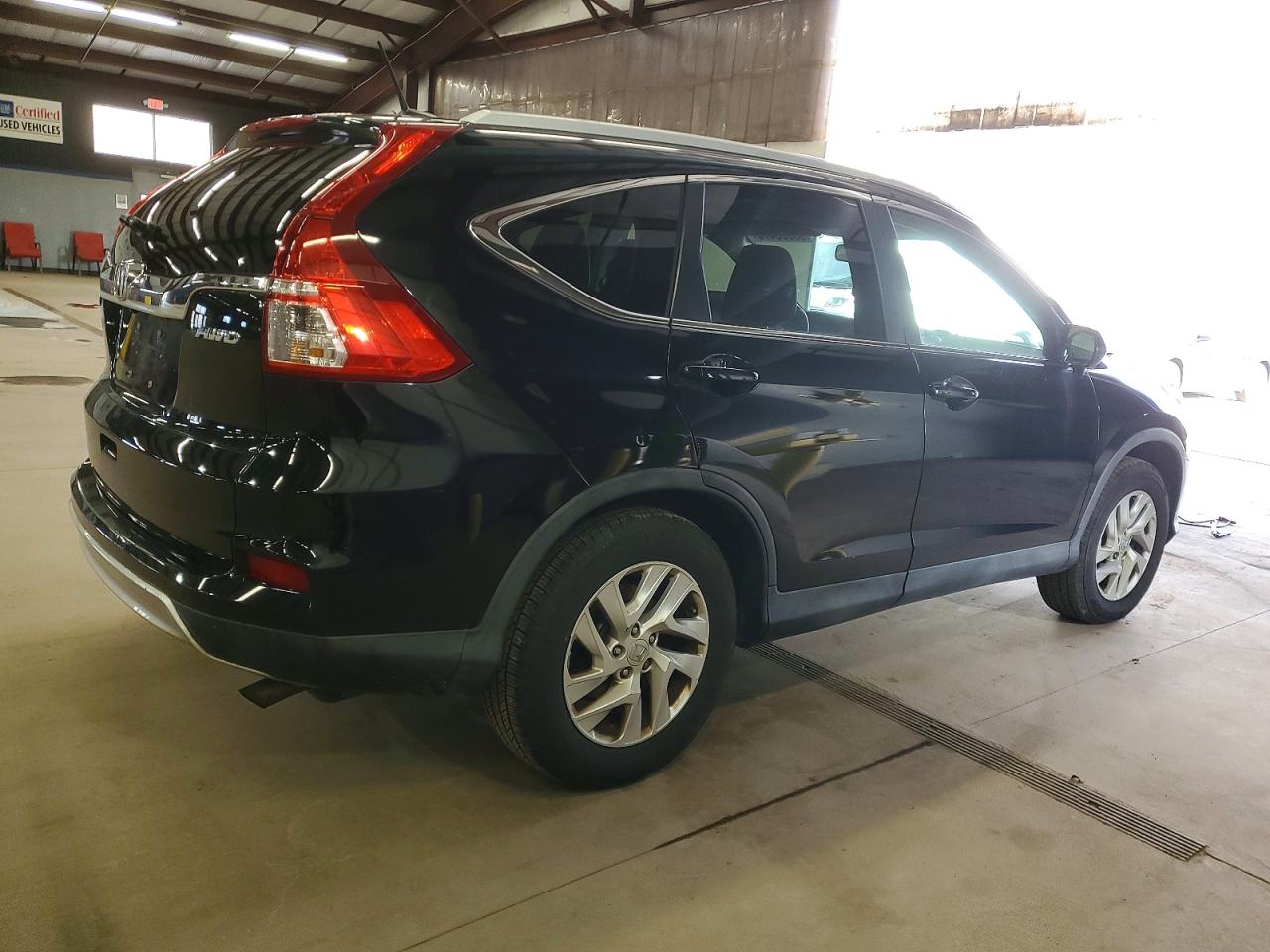 2016 HONDA CR-V EXL photo 3