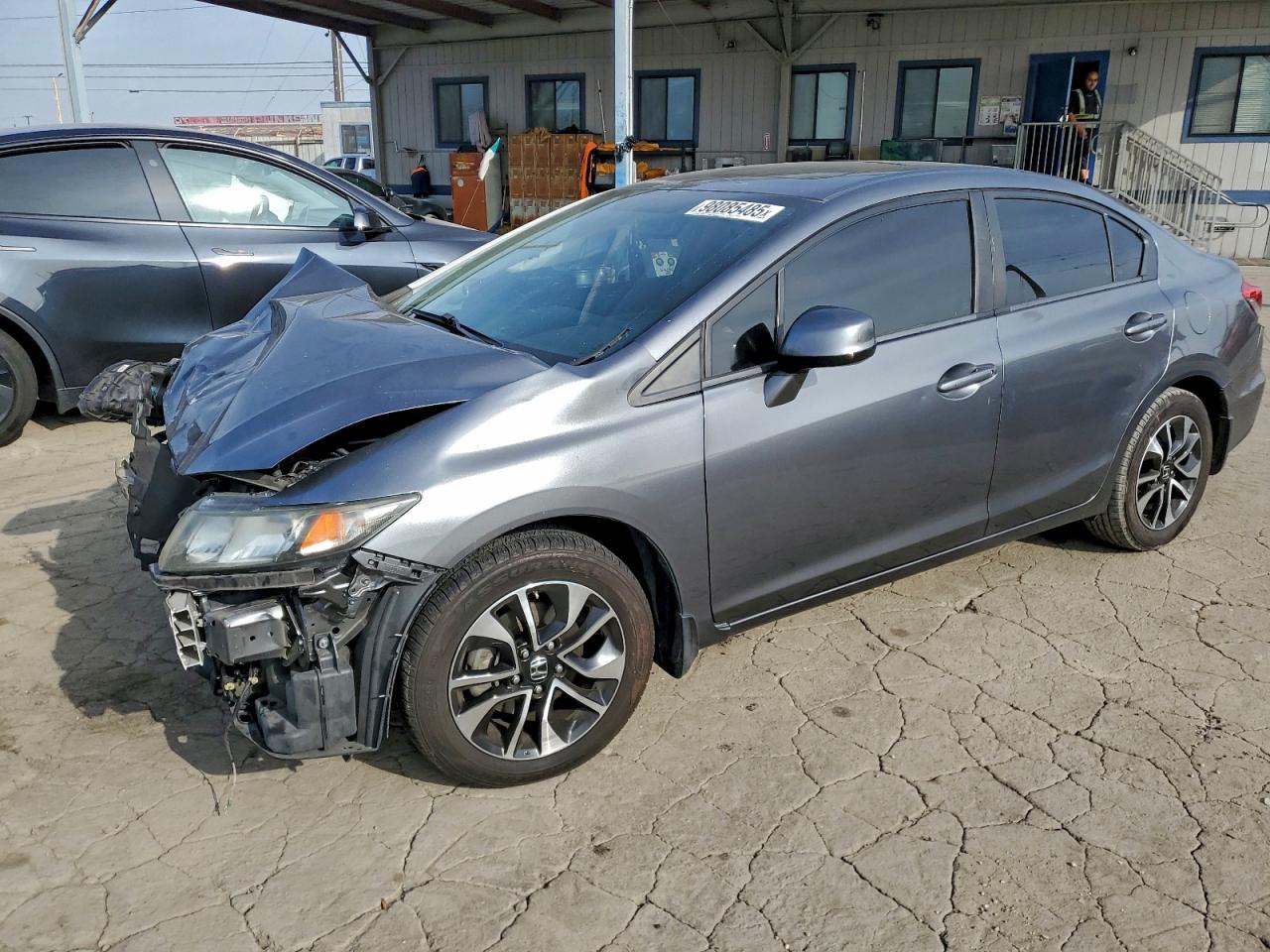 2013 HONDA CIVIC