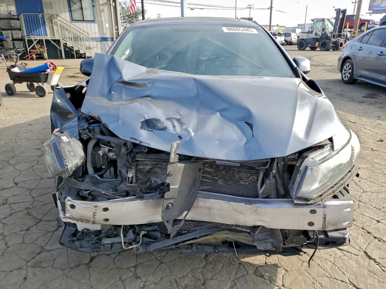 2013 HONDA CIVIC EXL photo 5